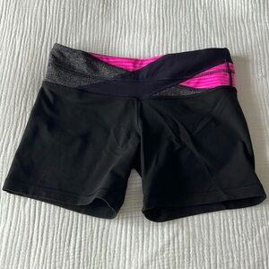 Lululemon Bike Shorts
